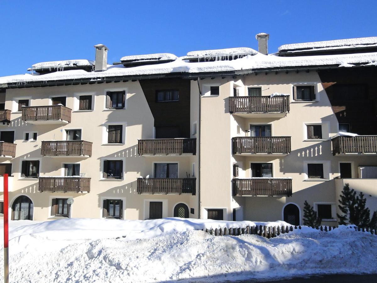 Apartment Apt-17 By Interhome Silvaplana Exterior photo
